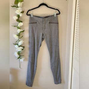Athleta Grey Athletic Pants Size 6t